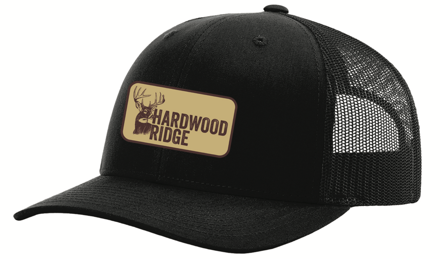 Hardwood Ridge Black Hat